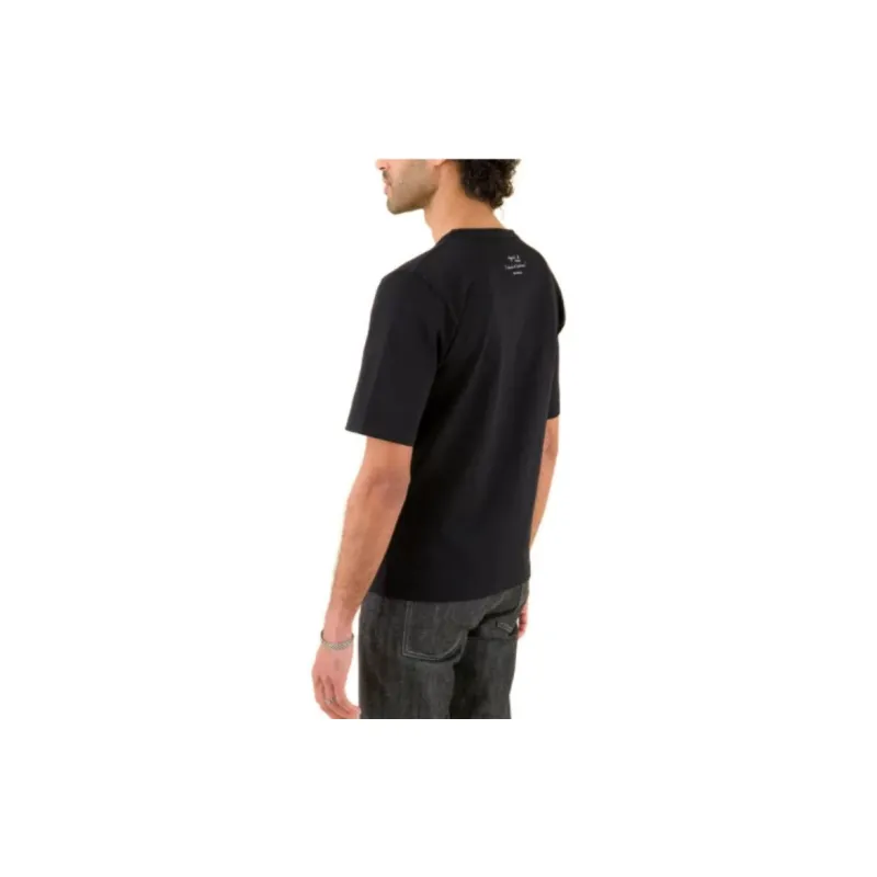 Agnes B. T-Shirts Men Black-2