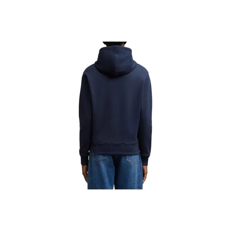 AMIPARIS Paris Ami De Coeur Zip Up Hoodie-3