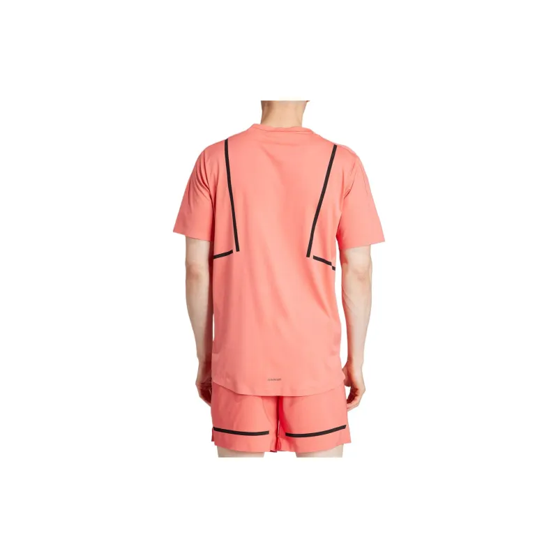 Adidas BEST OF T-Shirt Men's Pink-2