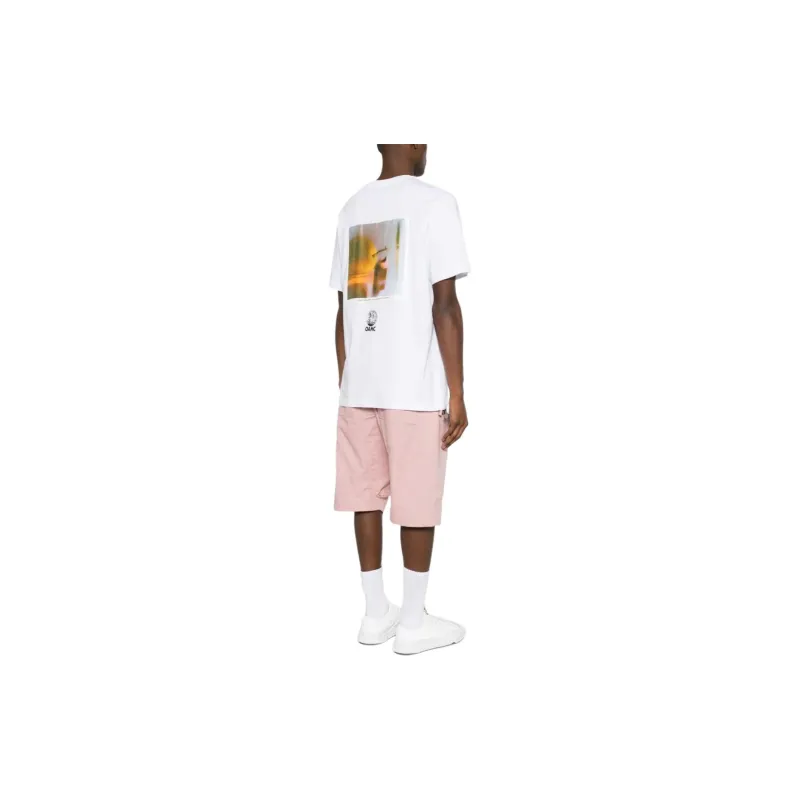 OAMC Graphic patch T shirt-3