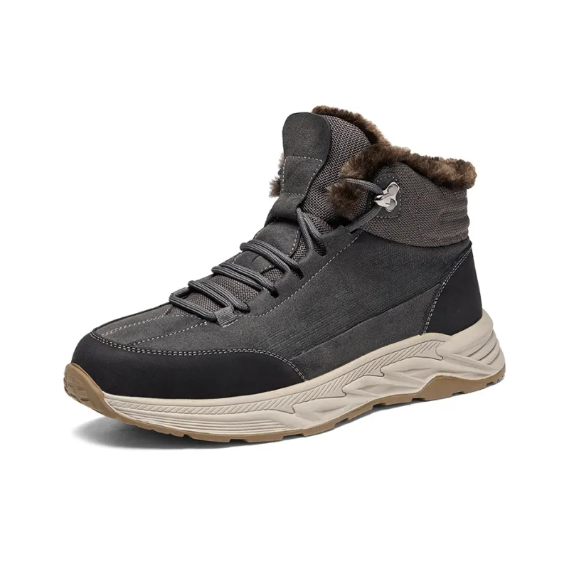 Mr. Thorn Tree Casual Shoes Unisex Gray-1