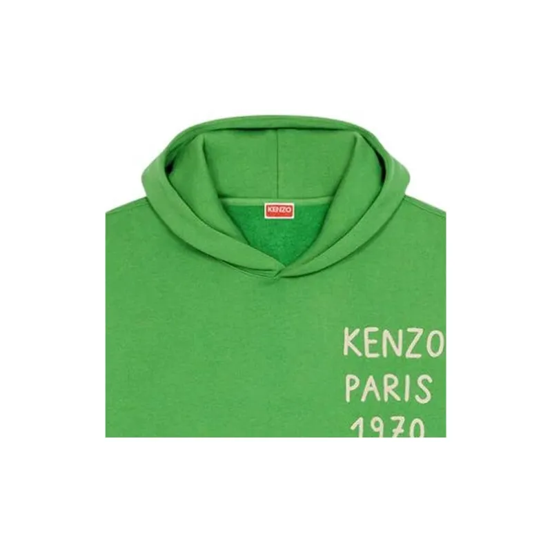 KENZO 1970 Paris Souvenier Hoodie-2