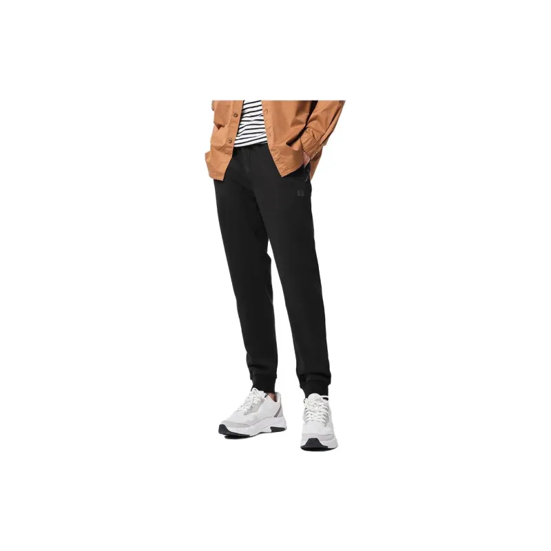 PELLIOT Knitted Sweatpants Men's-6
