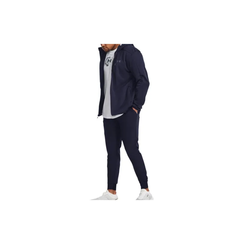 Under Armour Jackets Men Blue-4