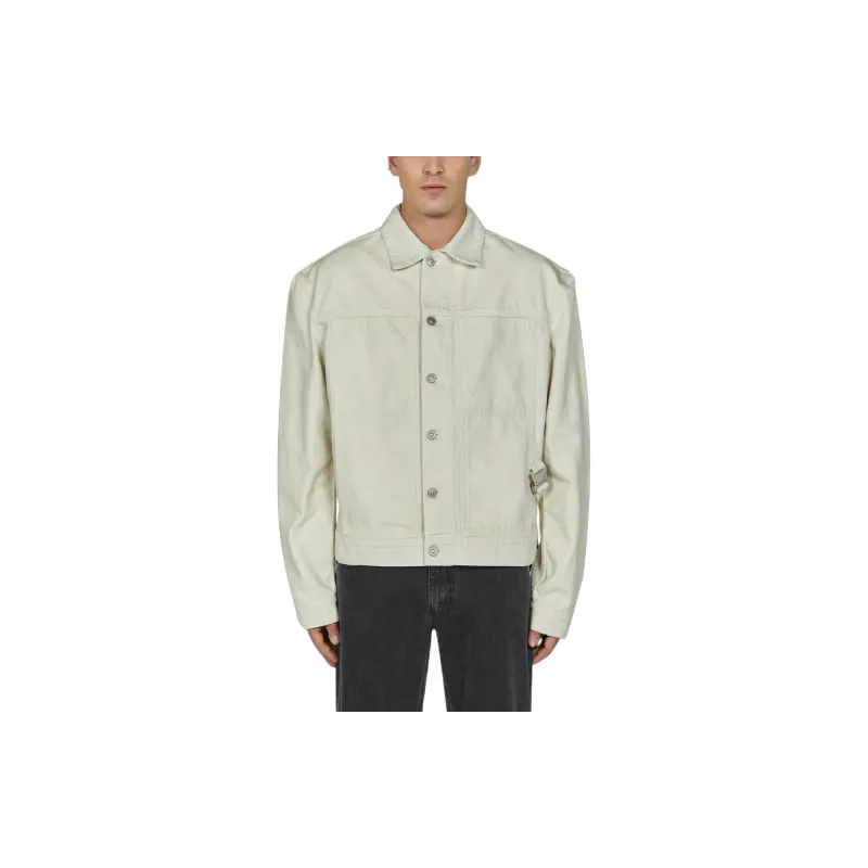 1017 ALYX 9SM Buckle detail Shirt Jacket-1