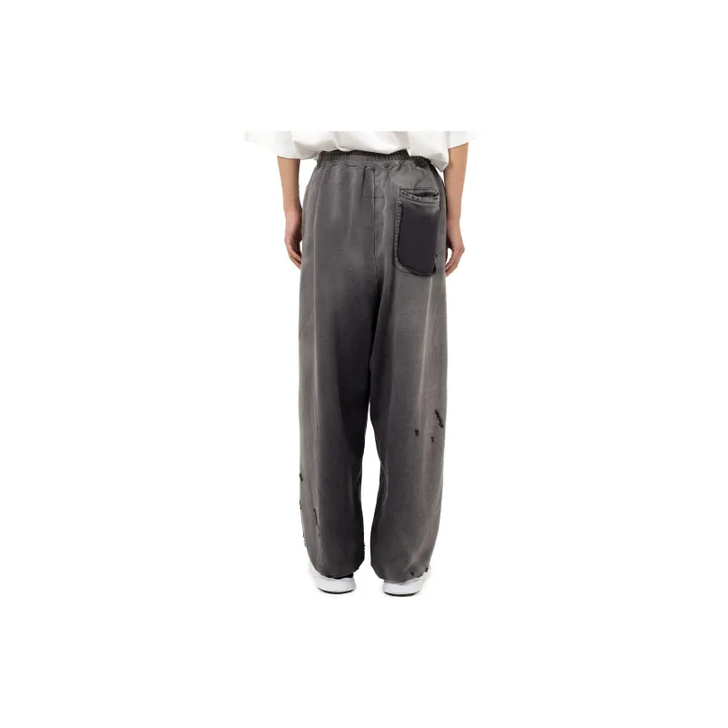 Maison Mihara Yasuhiro Sun Faded Track Trousers-3
