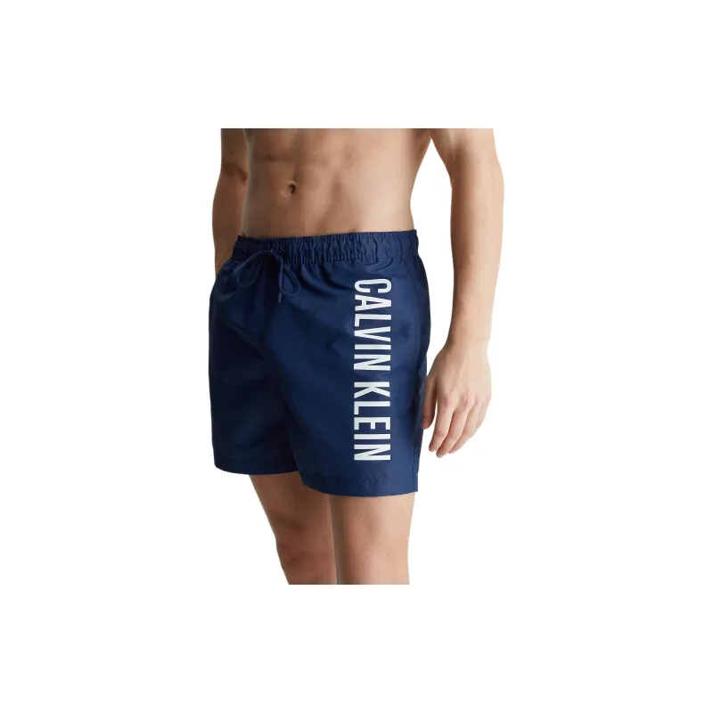 Calvin Klein Logo print Swim Shorts-1