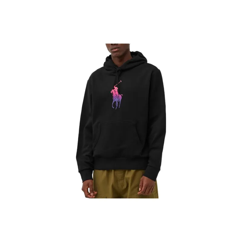 Polo Ralph Lauren Sweatshirts Men Black-3
