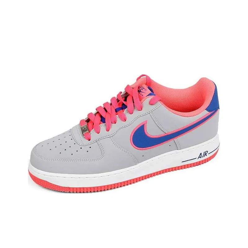 Nike Air Force 1 Low Wolf Grey Game Royal-2