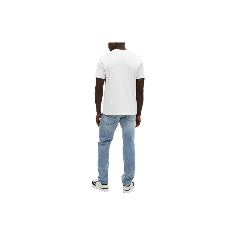 COACH T Shirts Men White-2