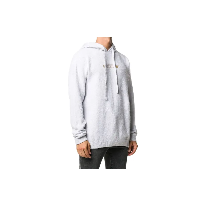 OFF WHITE FW20 Sweatshirts Men Gray-4