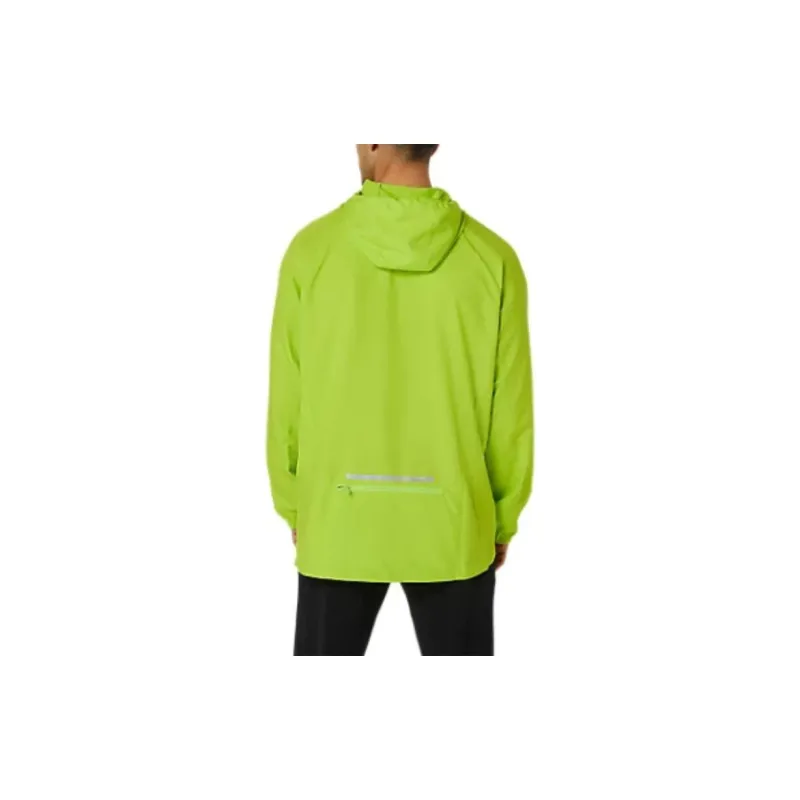 Asics Jackets Coats Unisex Green-3