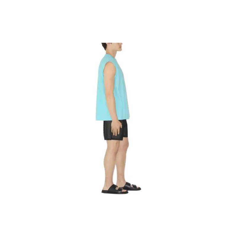 Burberry SS23 Tank Tops Men's Blue-4