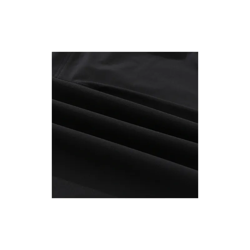HELIPORT Cargo Pants Unisex Black-12