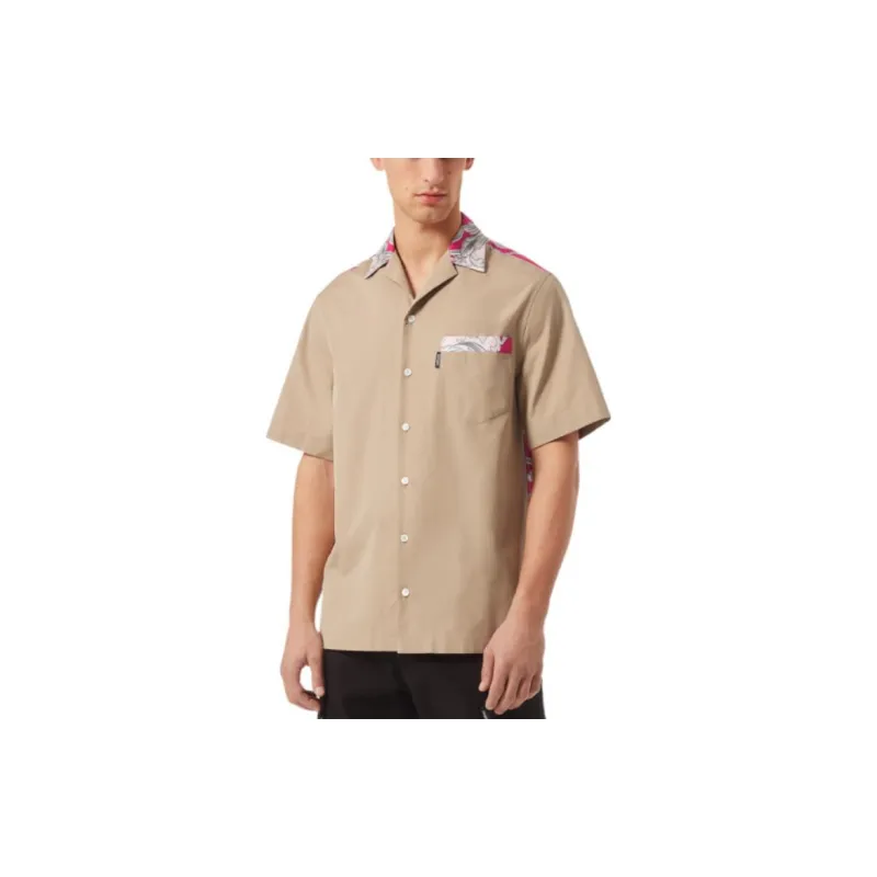 VERSACE Shirts Men Multicolor-3