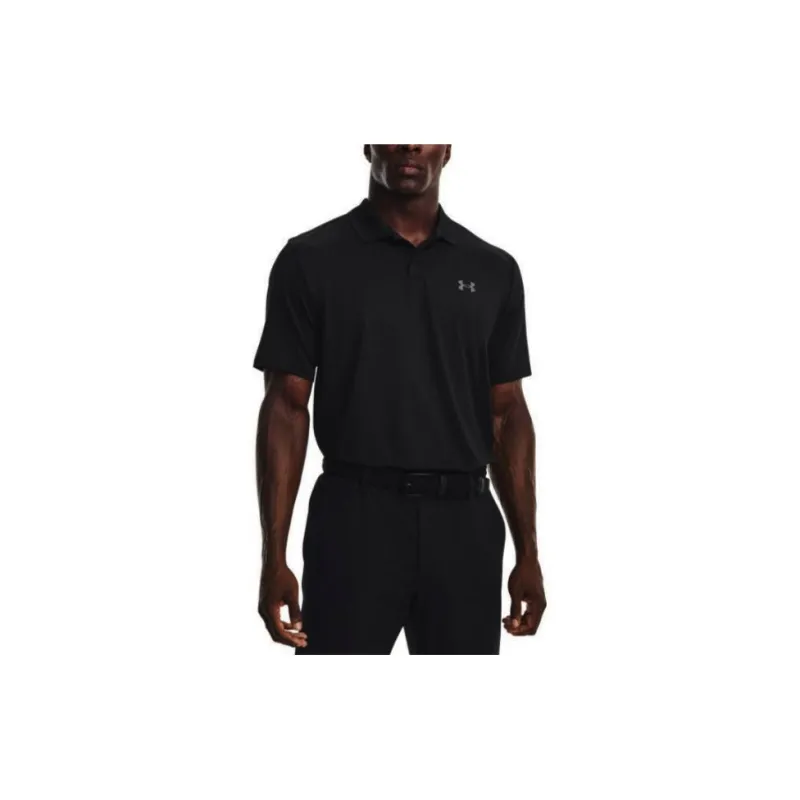 Under Armour Polo Shirts Men Black-2