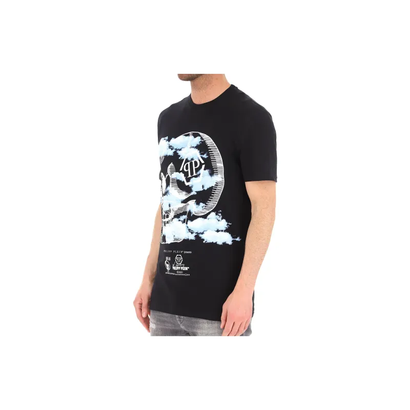 PHILIPP PLEIN T Shirts Men Black-2