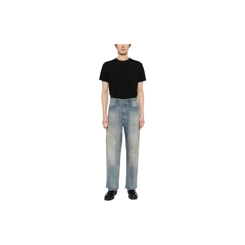 RECTO T-Shirts Men Black-1