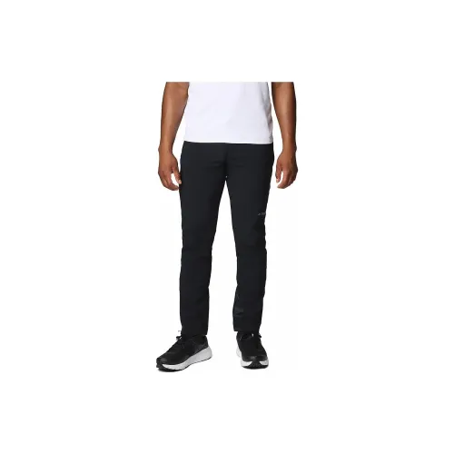 Columbia Omni-Heat Casual Pants Men Black