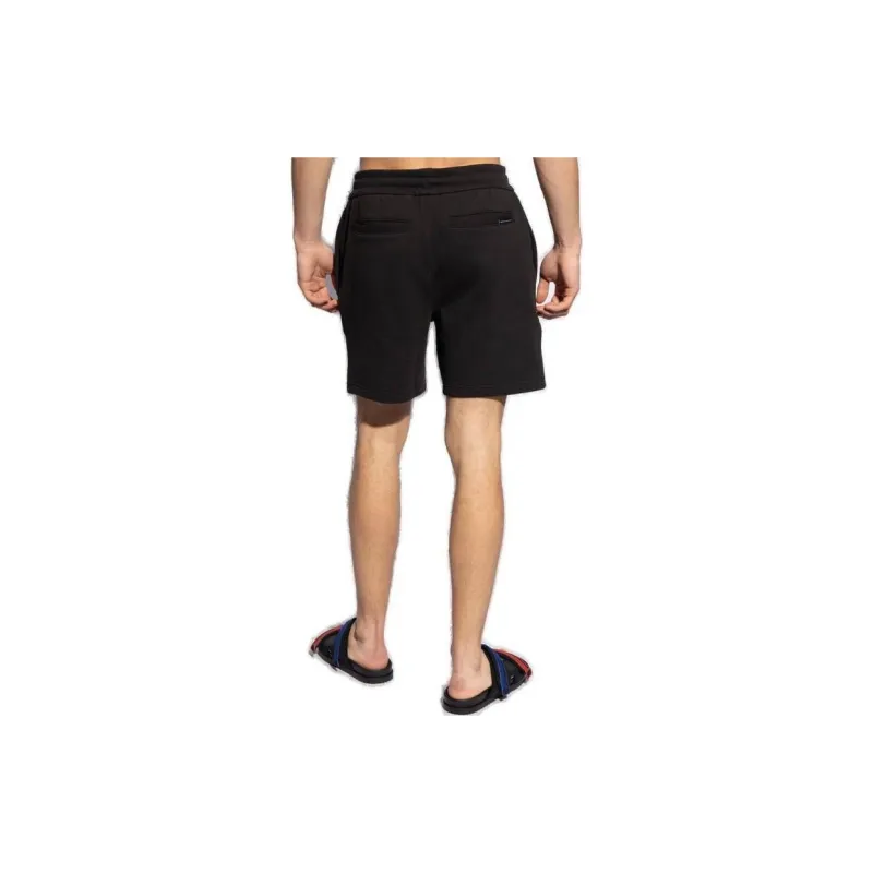 Moose Knuckles Clyde Drawstring Shorts-2