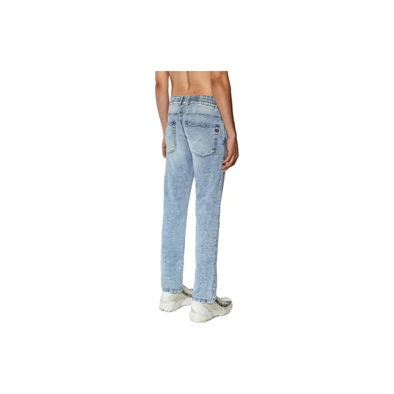 DIESEL D Krooley Tapered Jeans-2