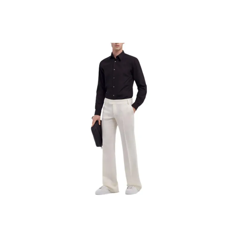 Roberto Cavalli Poplin Shirt-1