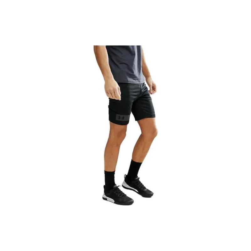 Under Armour Shorts Men's Black-4