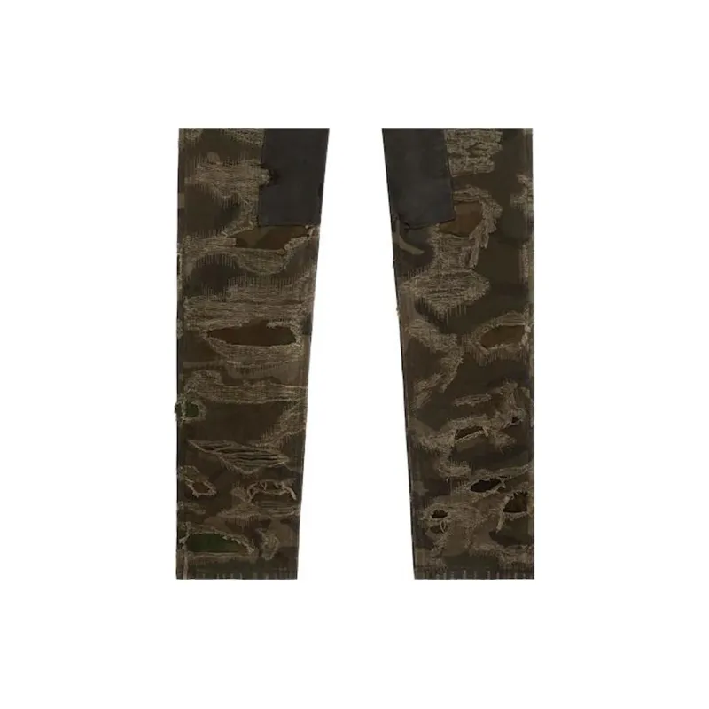 Givenchy Slim Fit Denim Trousers-5