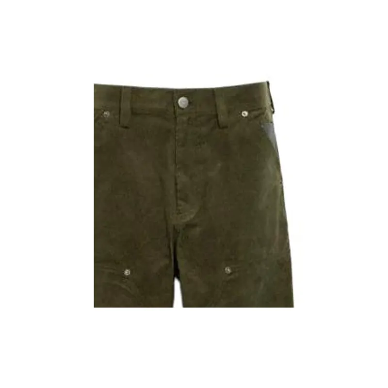 COACH Casual Pants Men Green-4