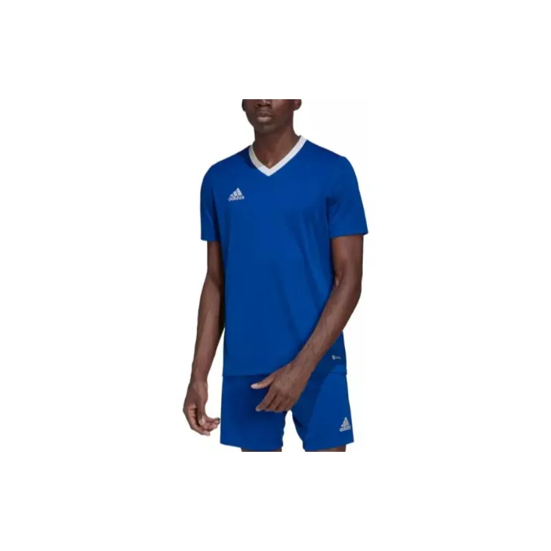 Adidas Soccer Jerseys Men's Blue-4