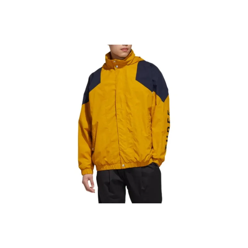 Adidas Jackets Men Gold-2