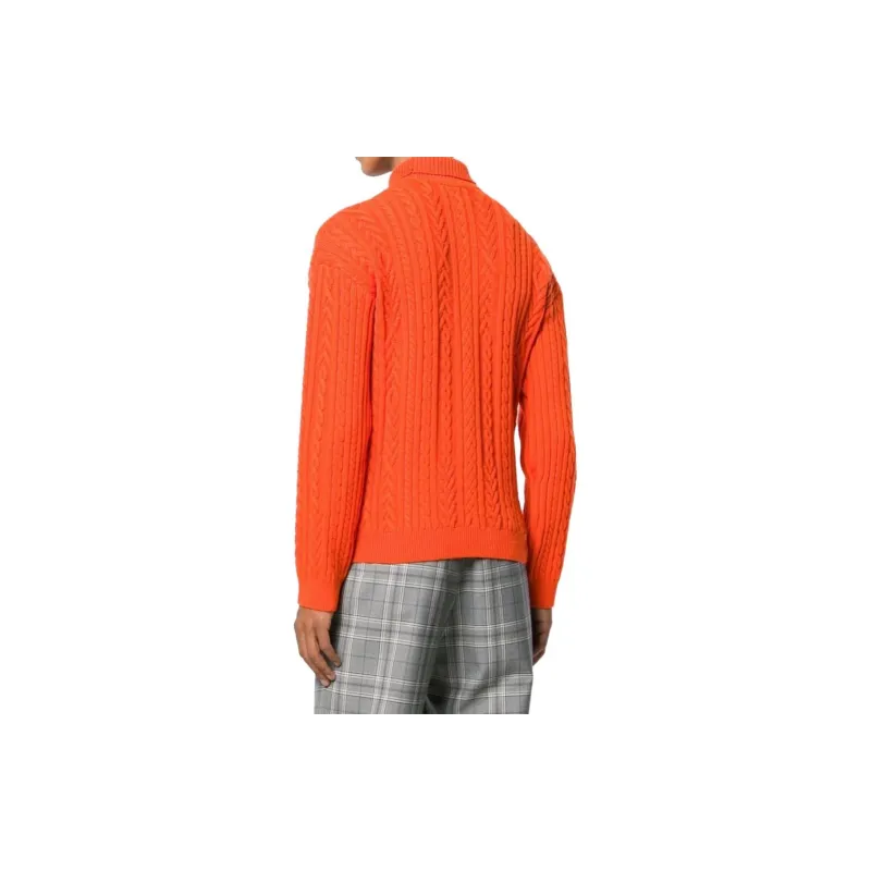 KENZO Sweaters Men Red-2