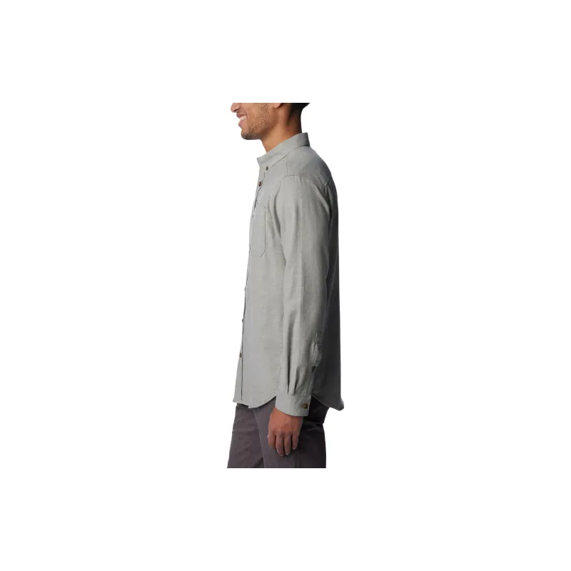 Columbia Rapid Rivers™ II Shirt Men's Gray Green-3