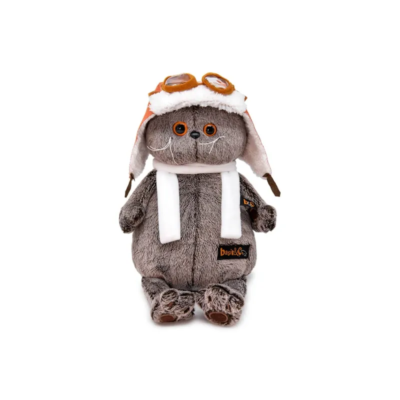 Buddy Both Cute Design Baoxi Cat Plush Toy Dolls Plush Doll 22cm/25cm/30cm Height-18