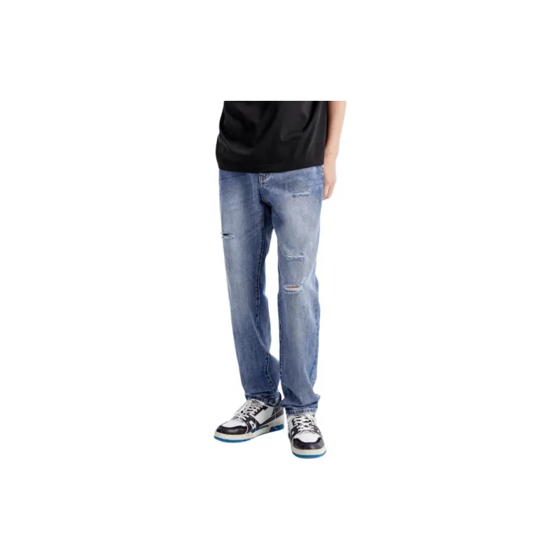 PEACEBIRD MEN Jeans Men-2