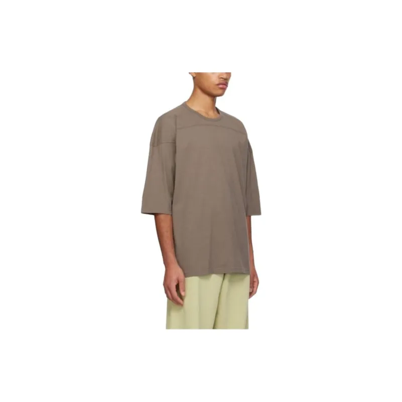 MM6 Maison Margiela T Shirt Men's Dark Brown-2