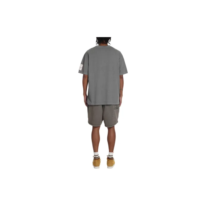 MADNESS Casual Shorts Unisex Gray-2