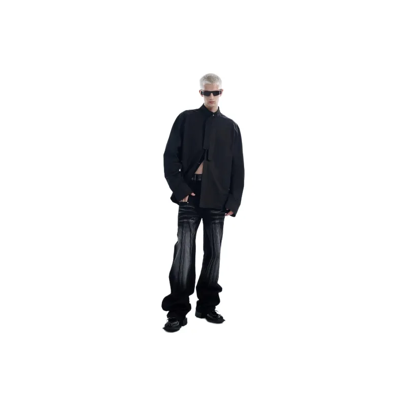 TIWILLTANG Shirts Unisex-2