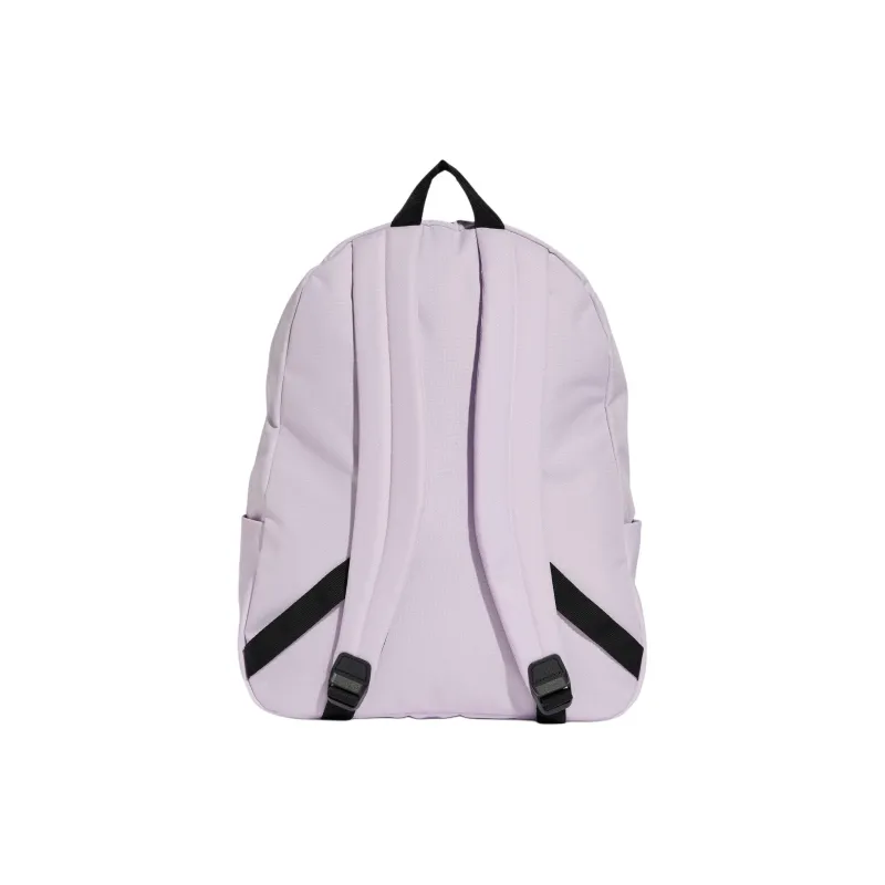 Adidas Recycled Polyester Backpack Regular Women's Ice Crystal Light Purple & White-2