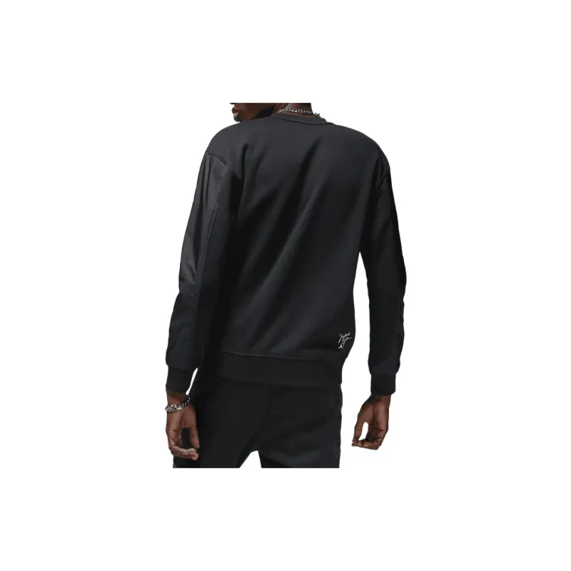 Jordan Flight Mvp Graphic Fleece Crewneck Sweatshirt-4