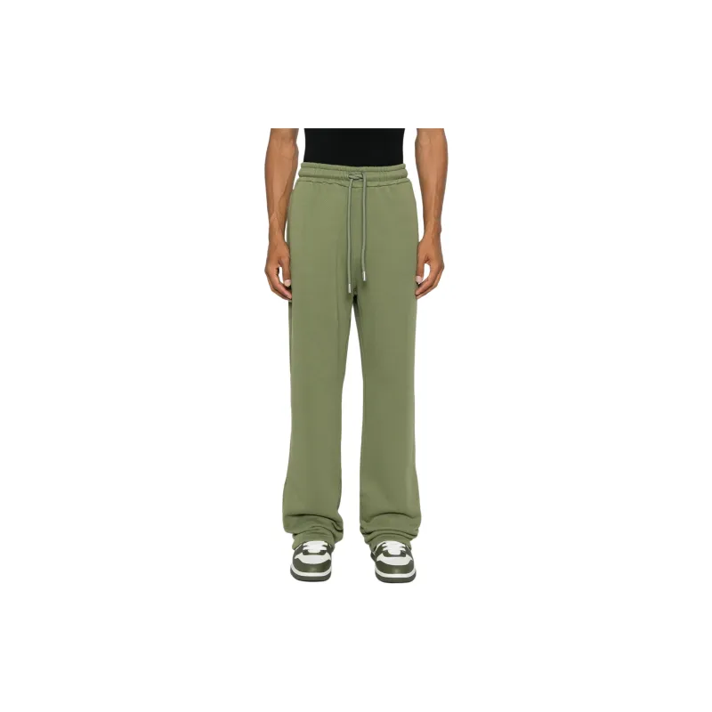 OFF WHITE Arrow Pattern Drawstring Joggers-1