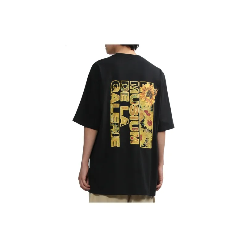 MUSIUM DIV T Shirts Unisex-2