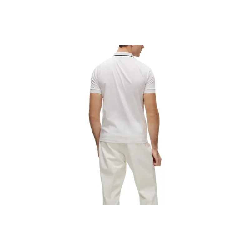 HUGO BOSS Short Sleeved Polo Shirt Men's-3