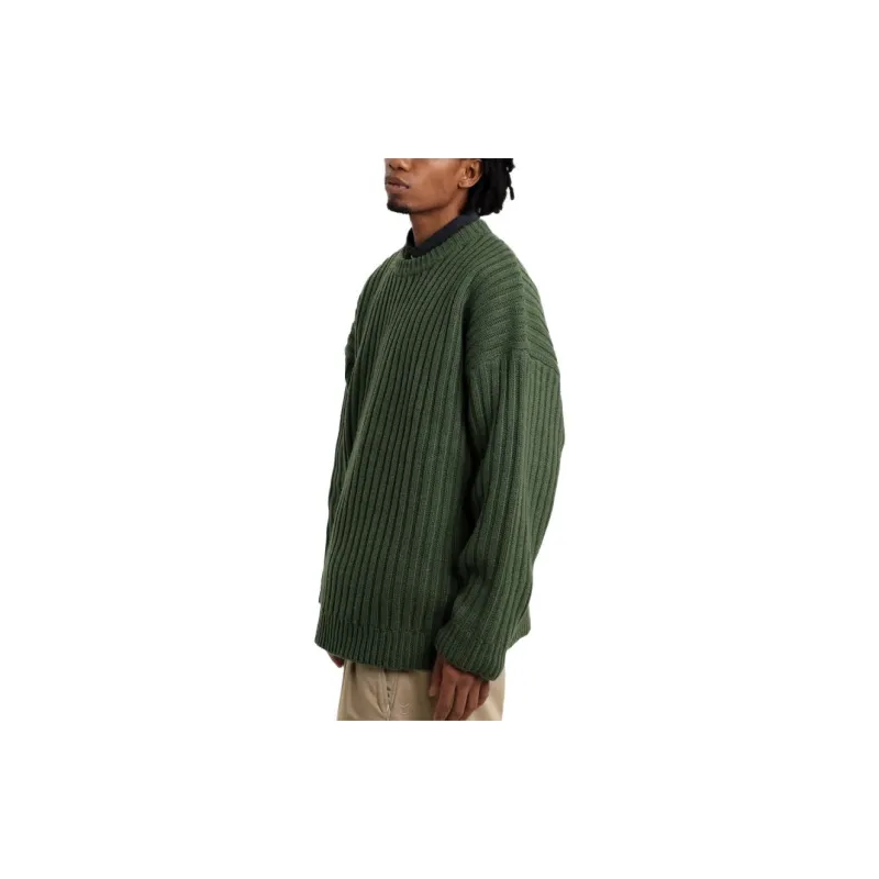 MADNESS Sweater Men's Grass Green-4