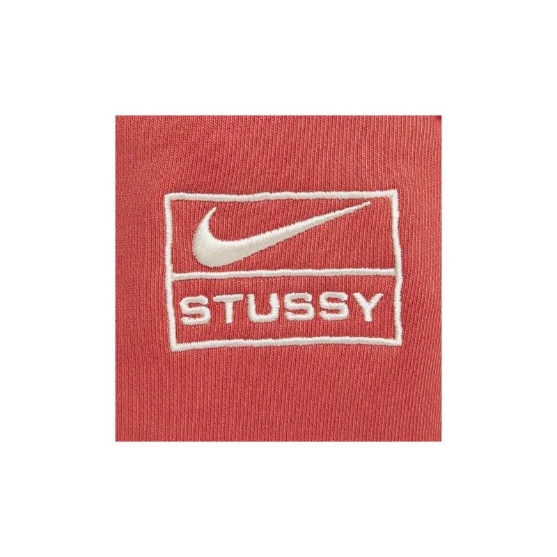 Stussy X Nike Pigment Dyed Fleece Pant-5