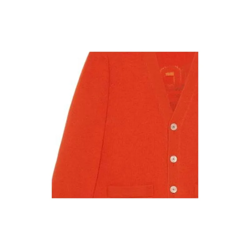 GUCCI FW22 Knitwear Men's Orange-5