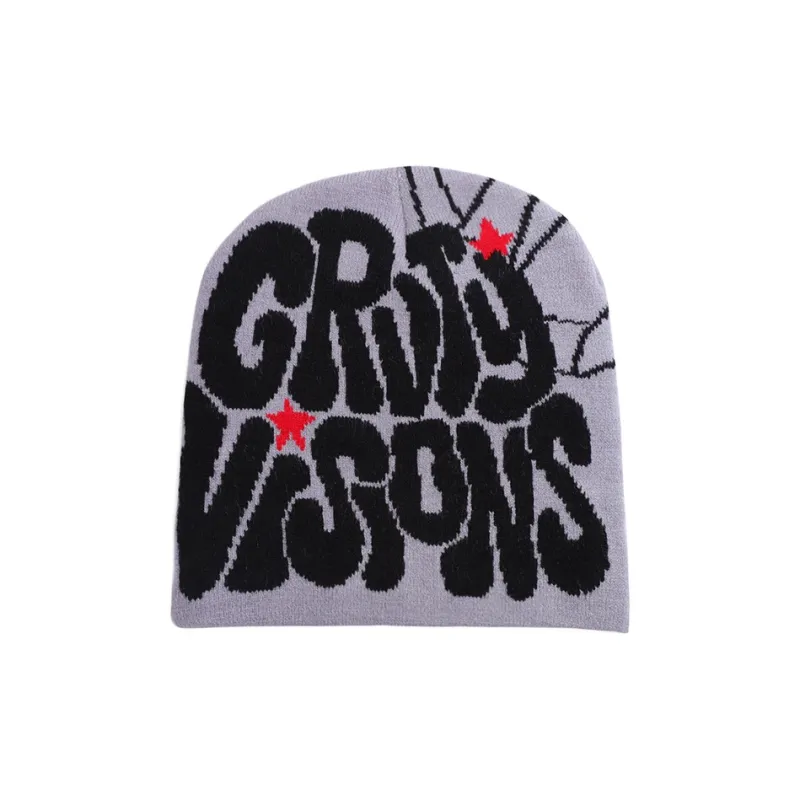 SLEEPYWALK Acrylic Beanies Unisex-2