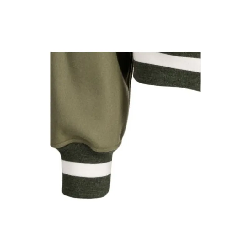 BALLY Snakeskin Effect detail Bomber Jacket-2