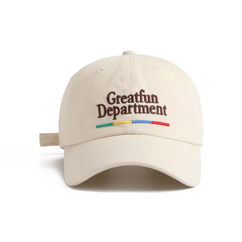 Banxia Lemon Cotton Baseball Caps Unisex-1