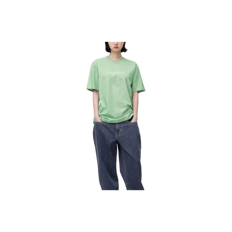 Thisisneverthat Sprayed FR Logo Tee-3